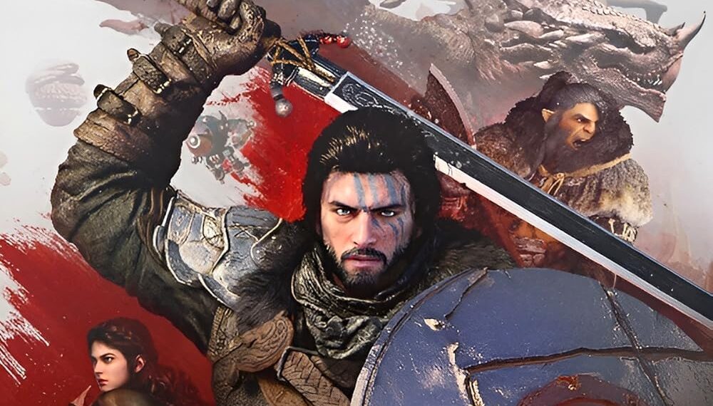 Crimson Desert terá Denuvo, ganha trailer final e data de pré-download é revelada