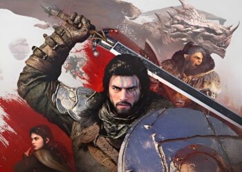 Crimson Desert terá Denuvo, ganha trailer final e data de pré-download é revelada