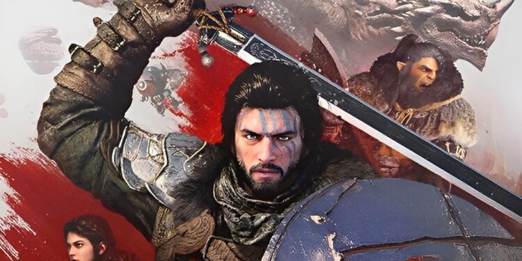 Crimson Desert terá Denuvo, ganha trailer final e data de pré-download é revelada