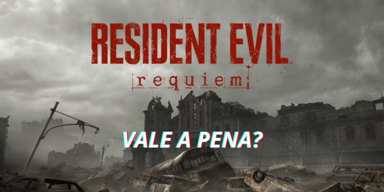 resident Evil Requiem vale a Pena?