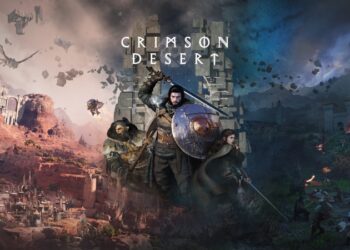 Crimson Desert terá Denuvo, ganha trailer final e data de pré-download é revelada