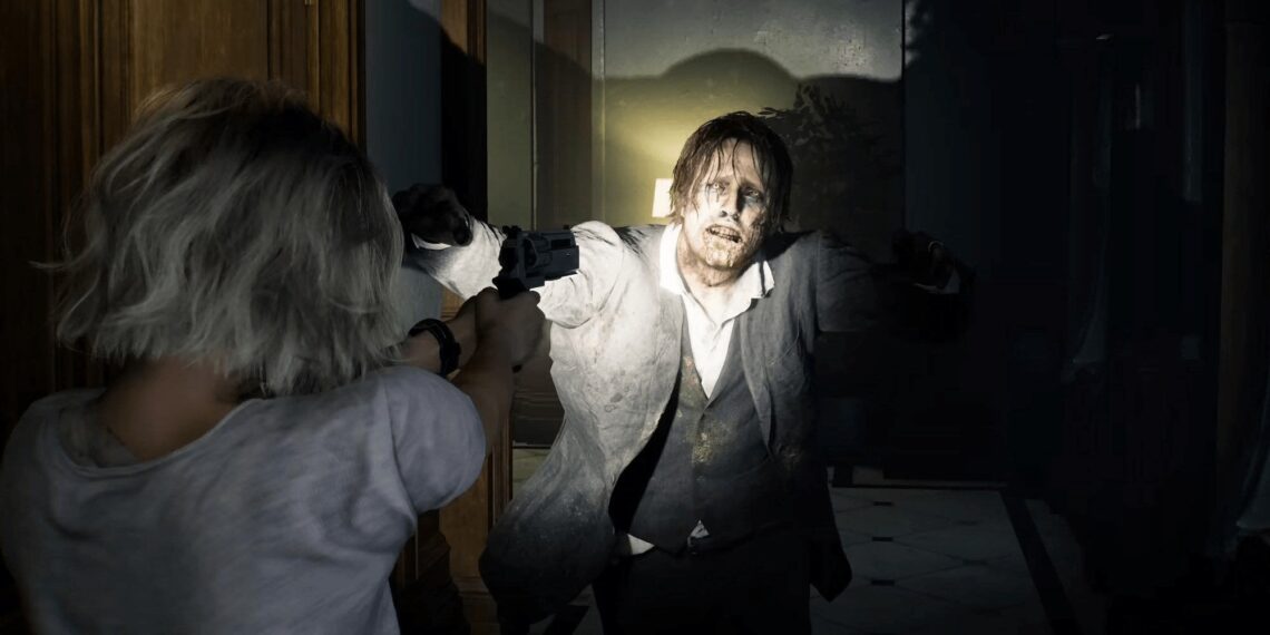 rersident evil requiem barato