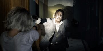 rersident evil requiem barato