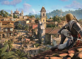 Onde Comprar o Novo Jogo Assassin’s Creed Black Flag Resynced barato Com Valor Acessivel?