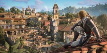 Onde Comprar o Novo Jogo Assassin’s Creed Black Flag Resynced barato Com Valor Acessivel?