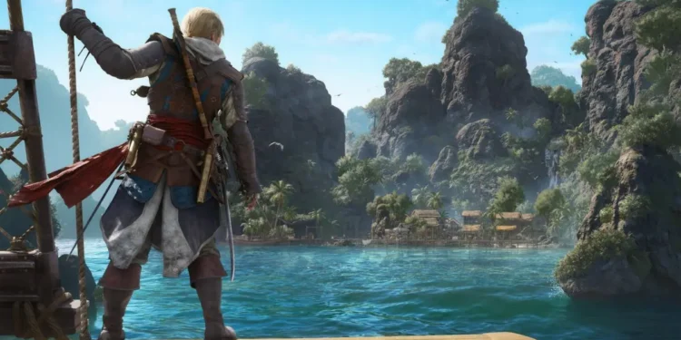 Assassin’s Creed Black Flag Resynced Vai Rodar No Seu PC?Requisitos e Performance.